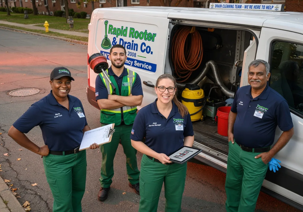 Drain Cleaning company in Lamont, MI